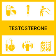 Тестостерон курс на массу и силу купить по лучшей цене