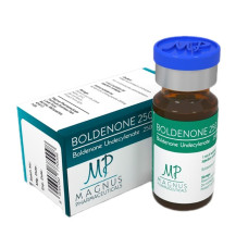 Boldenon 250 Magnus (флакон 10мл)  Boldenon 250 Magnus (флакон 10мл)