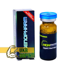 HGH Somatropin 191 GenoPharm 10мл. (Рідкий)