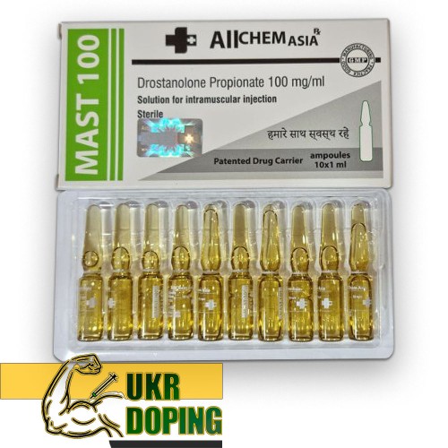 Мастерон 100 Пропионат (Allchem Asia) купить в Украине оригинал