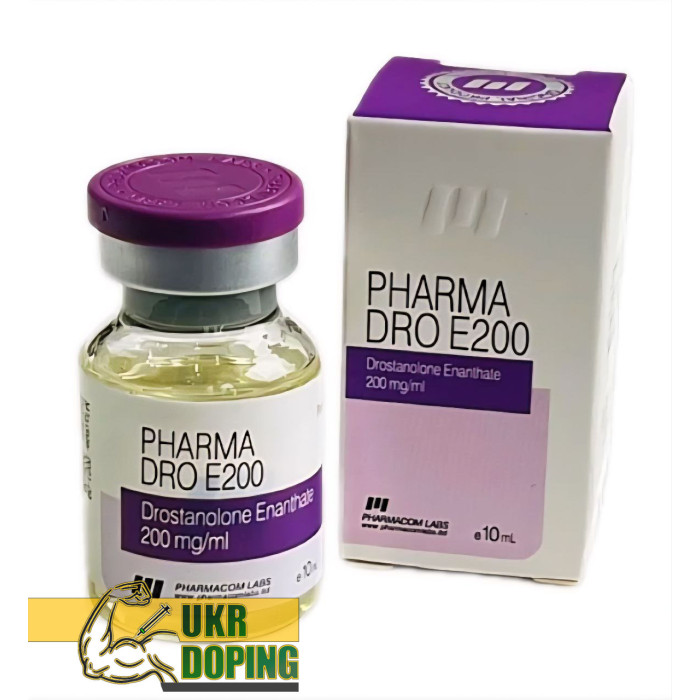 Мастерон Энантат 200 (PharmaCom. Labs) 10мл.
