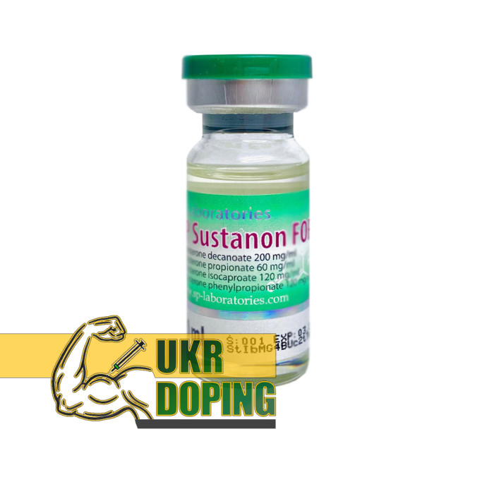 Sustanon Forte 500 SP Laboratories 10 мл.