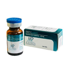 Тестостерон Ципіонат 250 Magnus 10мл. Тестостерон Ципіонат 250 Magnus 10мл.