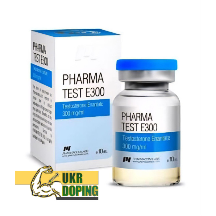 Тестостерон Энантат - 300  (PharmaCom. Labs)