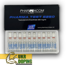 Тестостерон Енантат - 250 (Pharmacom. Labs) Молдавський