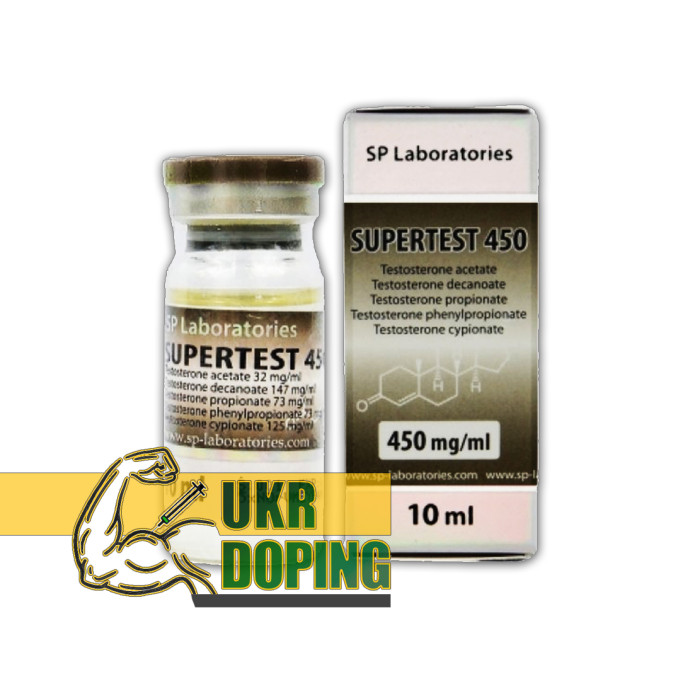 Супертест 450 SP Laboratories 10ml.