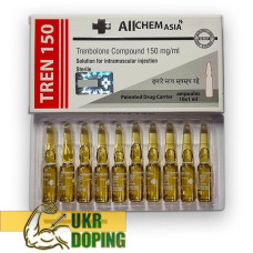 Три Тренболон 150мг. Allchem Asia (Оригинал) Три Тренболон 150мг. Allchem Asia (Оригинал)