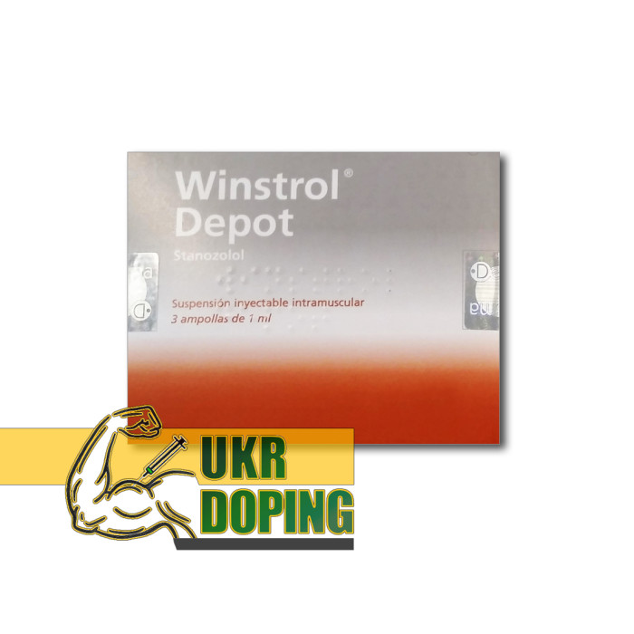 Winstrol 50 Depot