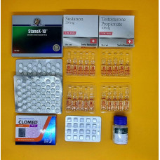 Курс на силу для досвідчених спортсменів Курс на силу для досвідчених спортсменів