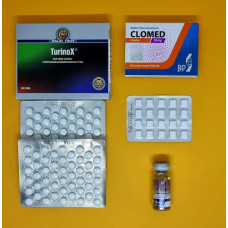 Курс Турінабол + Параболан (на 5 тижнів) Курс Турінабол + Параболан (на 5 тижнів)