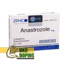 Анастрозол 1мг/25таб ZPHC Anastrozole Анастрозол 1мг/25таб ZPHC Anastrozole