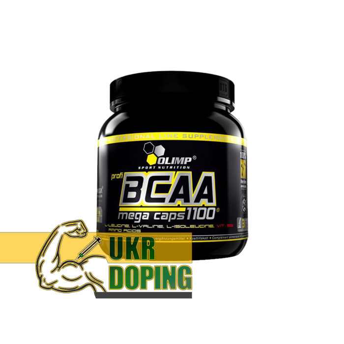 Аминокислоты BCAA