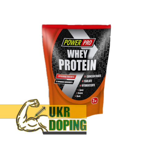 WHEY PROTEIN со вкусом шоконатс 2кг