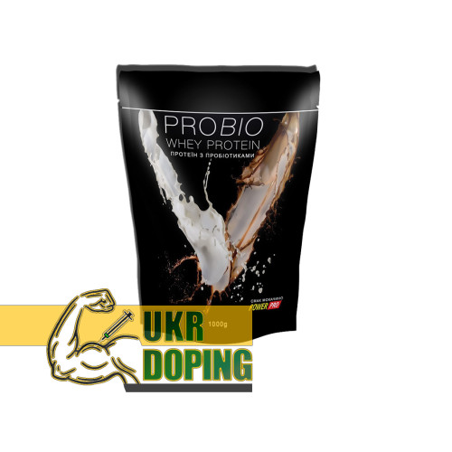 Протеин Whey Protein Probio купить в Украине