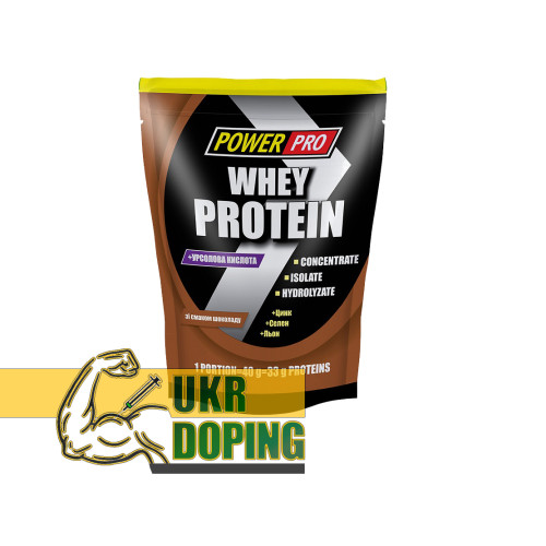 WHEY PROTEIN шоколад купить в Украине