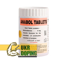 Anabol - 10 mg. Anabol - 10 mg.