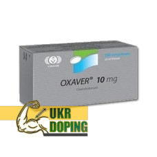 Оксандролон (Oxaver Vermoji) 100 таб. Оксандролон (Oxaver Vermoji) 100 таб.