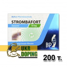 Станозолол 200 таб Балкан Фарма Станозолол 200 таб Балкан Фарма