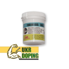 Турінабол 10 Britich Dispensari (200 таб.) Турінабол 10 Britich Dispensari (200 таб.)