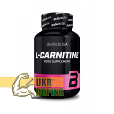 Biotech L-Carnitine 1000 мг 60 таблеток Biotech L-Carnitine 1000 мг 60 таблеток
