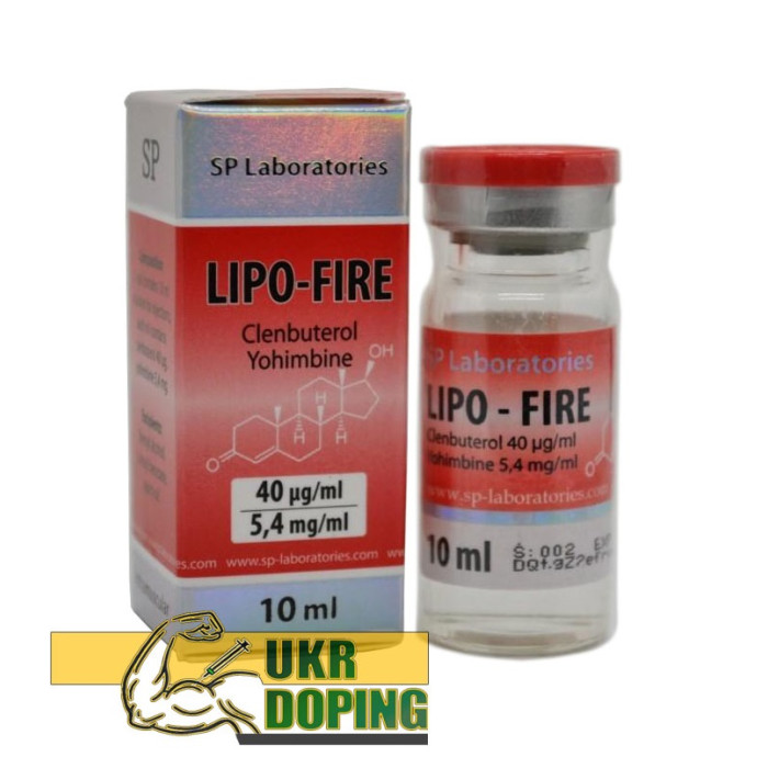 Lipo - Fire SP Laboratories (Липо - Фаер)