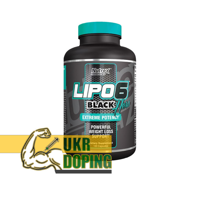 Lipo 6 Black Hers